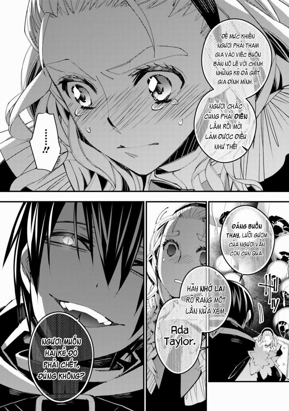 Sự Trỗi Dậy Của Anh Hùng Hắc Ám 36 trang 15