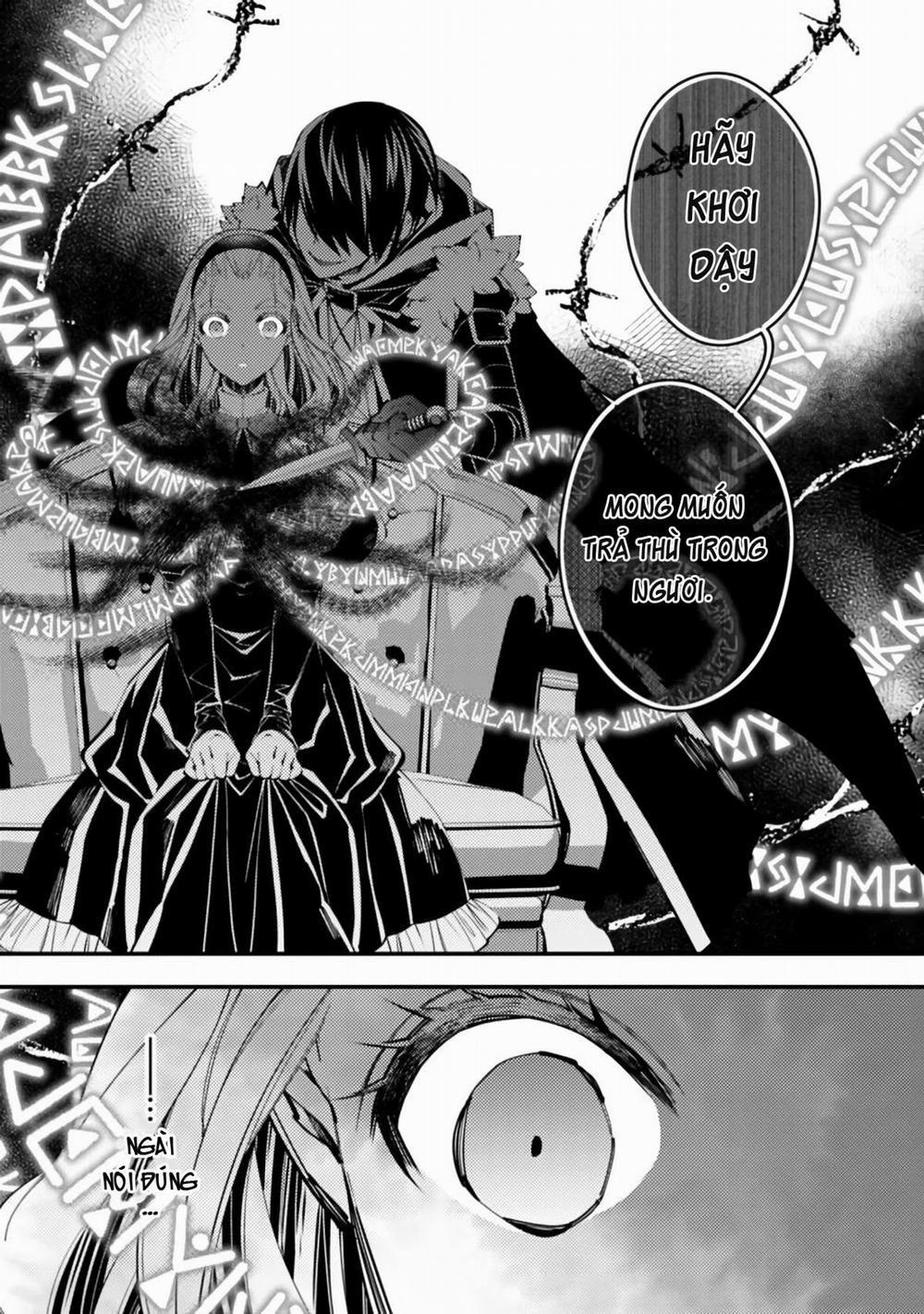 Sự Trỗi Dậy Của Anh Hùng Hắc Ám 36 trang 16