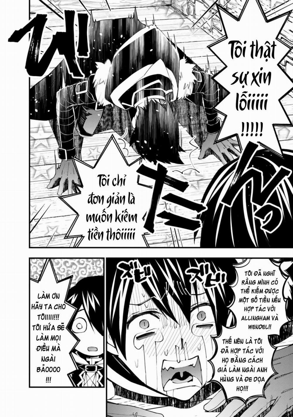 Sự Trỗi Dậy Của Anh Hùng Hắc Ám 36 trang 3