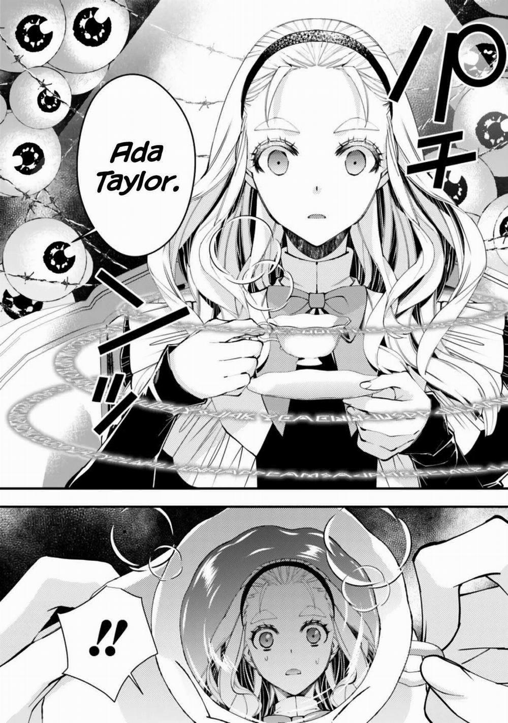 Sự Trỗi Dậy Của Anh Hùng Hắc Ám 36 trang 9