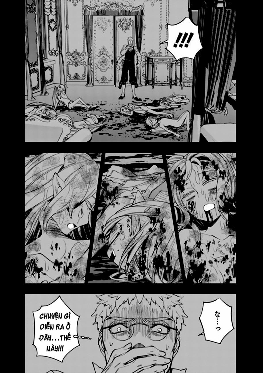 Sự Trỗi Dậy Của Anh Hùng Hắc Ám 37 trang 10