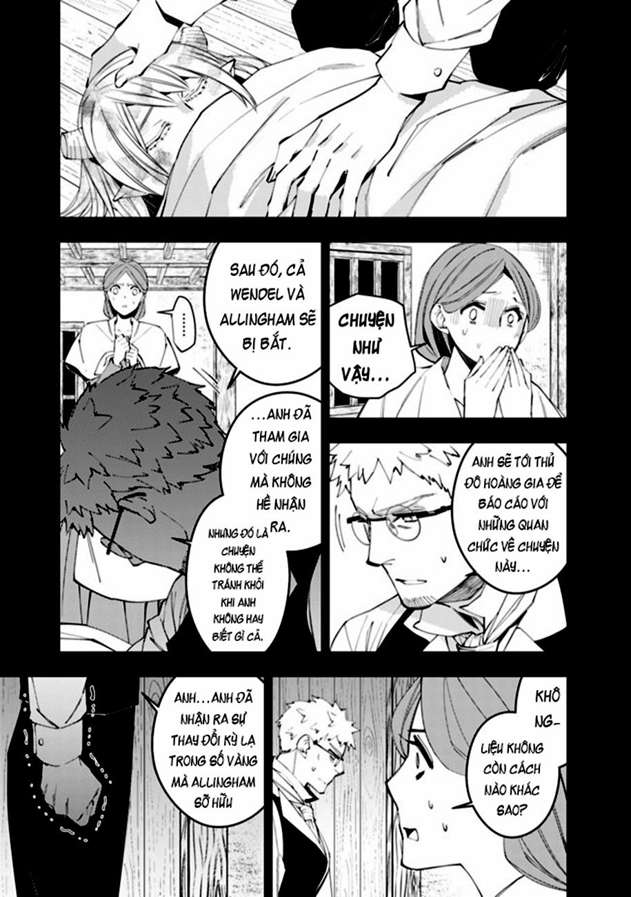 Sự Trỗi Dậy Của Anh Hùng Hắc Ám 37 trang 14