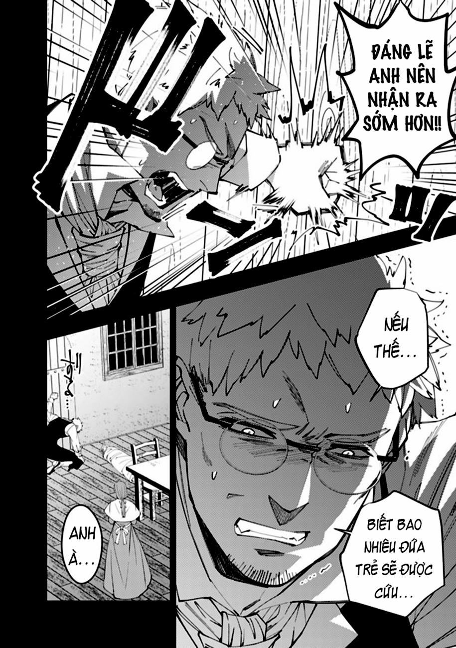 Sự Trỗi Dậy Của Anh Hùng Hắc Ám 37 trang 15