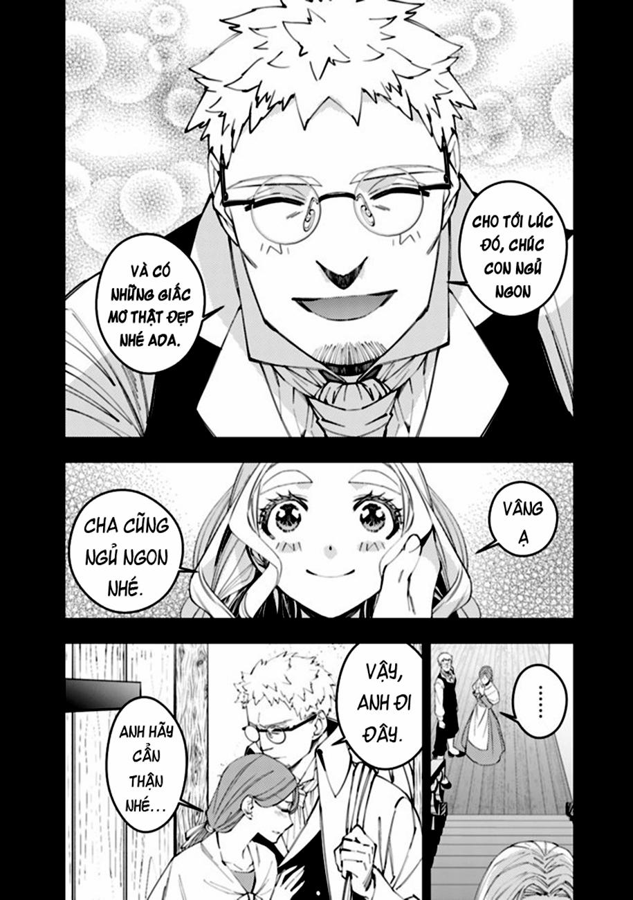 Sự Trỗi Dậy Của Anh Hùng Hắc Ám 37 trang 19