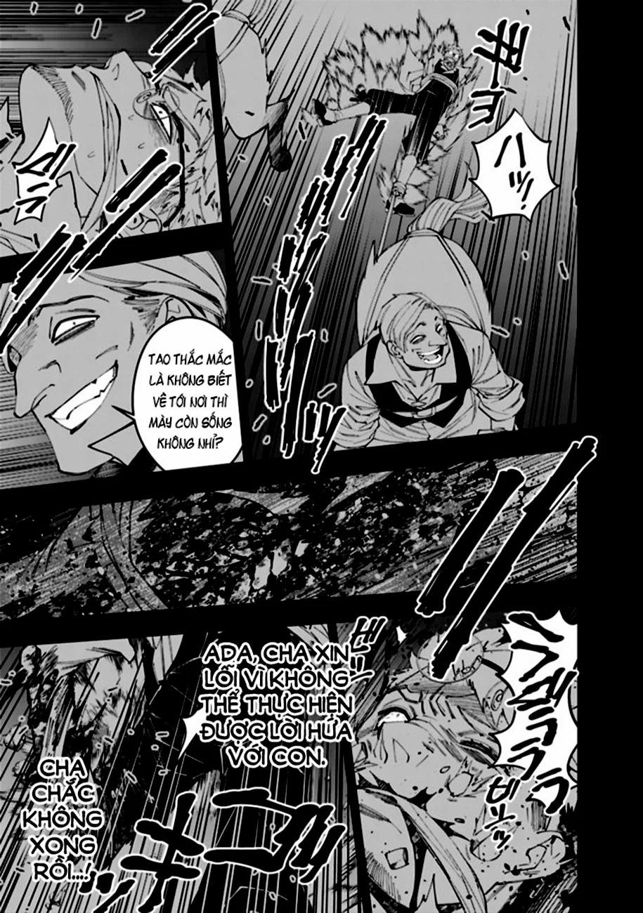 Sự Trỗi Dậy Của Anh Hùng Hắc Ám 37 trang 22