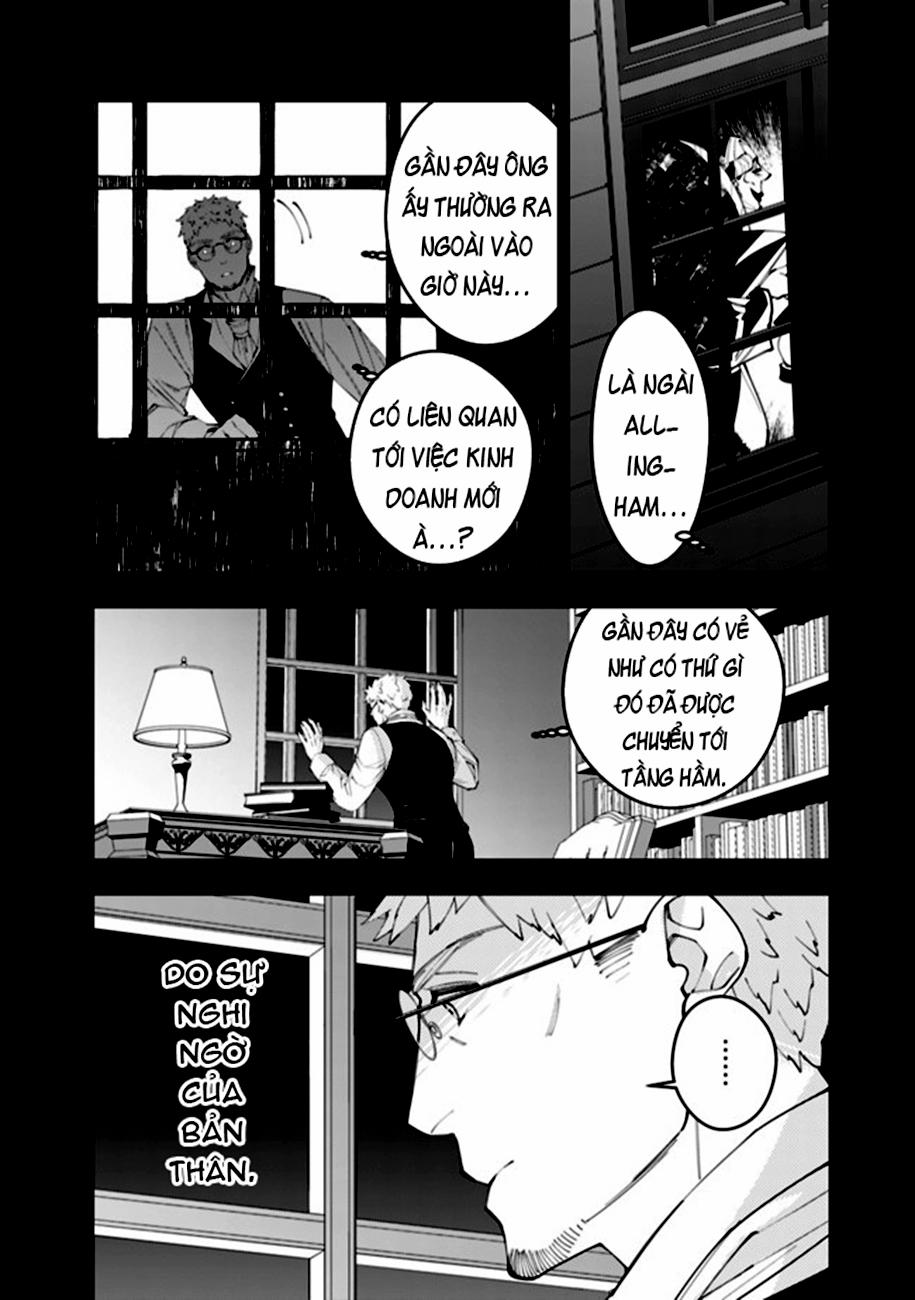 Sự Trỗi Dậy Của Anh Hùng Hắc Ám 37 trang 3