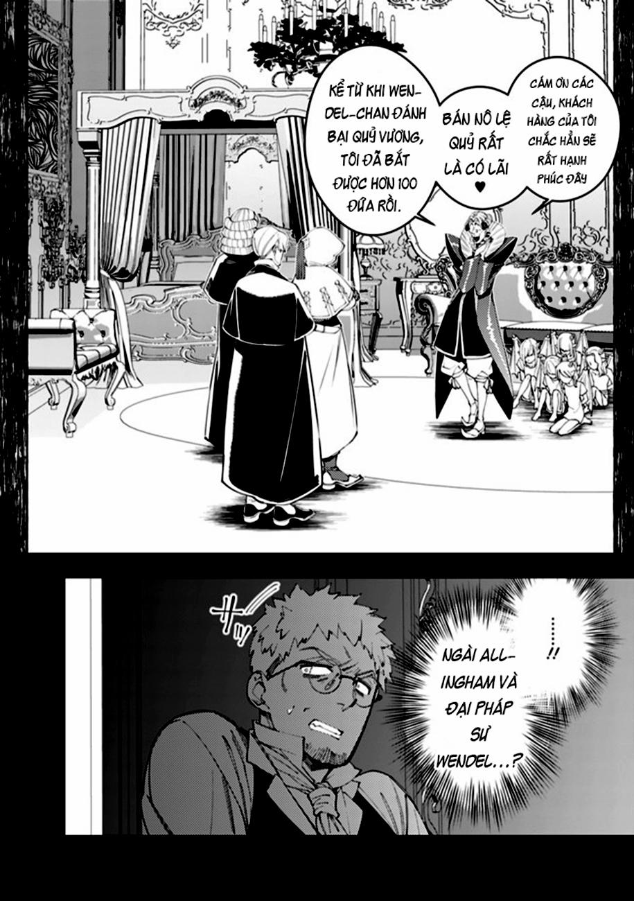 Sự Trỗi Dậy Của Anh Hùng Hắc Ám 37 trang 5