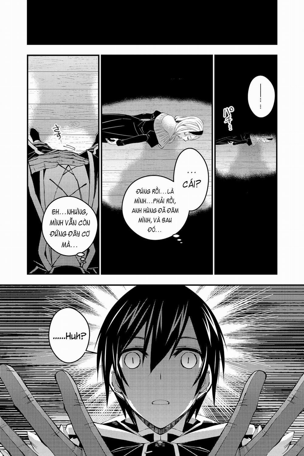 Sự Trỗi Dậy Của Anh Hùng Hắc Ám 38 trang 13