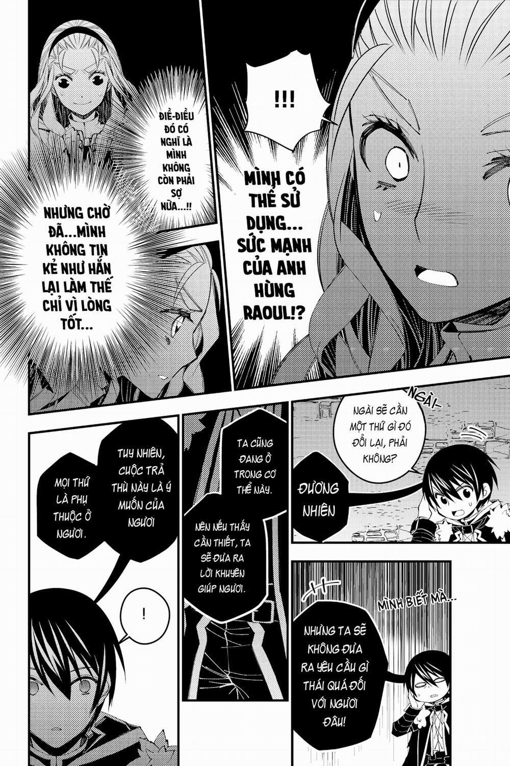 Sự Trỗi Dậy Của Anh Hùng Hắc Ám 38 trang 17