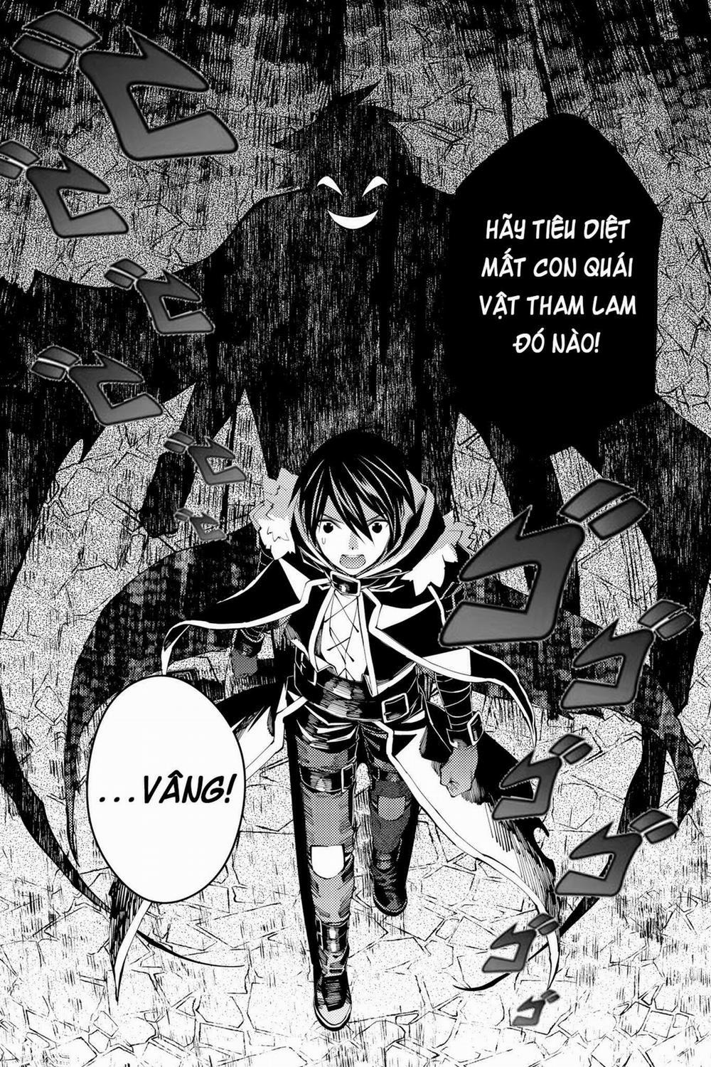 Sự Trỗi Dậy Của Anh Hùng Hắc Ám 38 trang 21