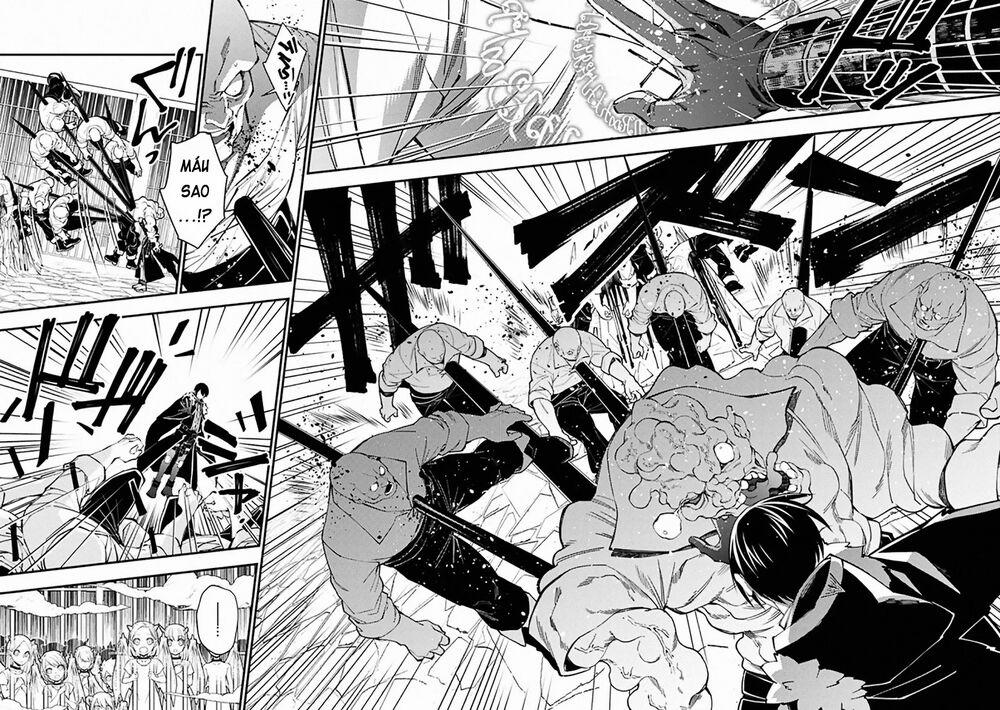 Sự Trỗi Dậy Của Anh Hùng Hắc Ám 39 trang 12