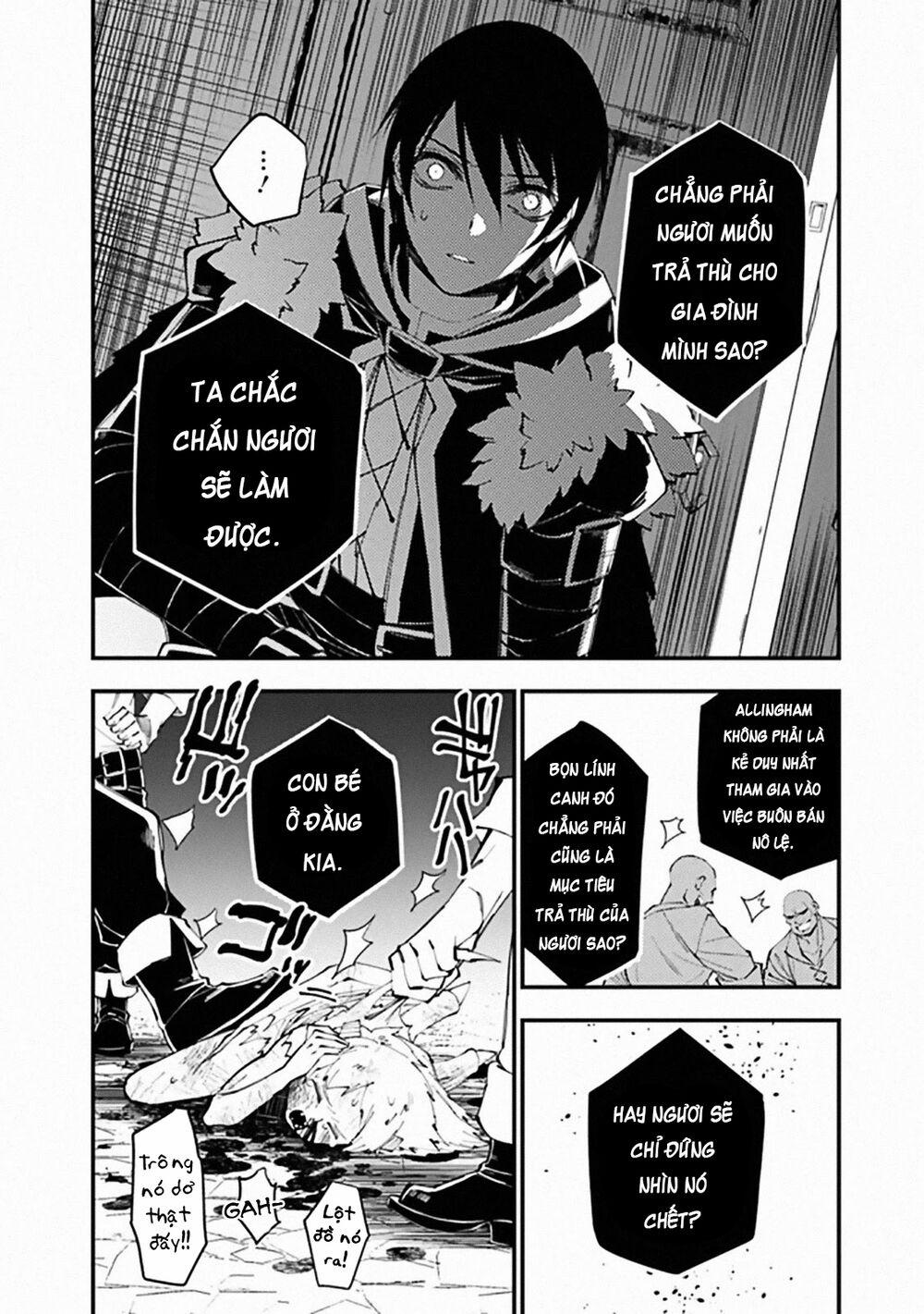 Sự Trỗi Dậy Của Anh Hùng Hắc Ám 39 trang 4