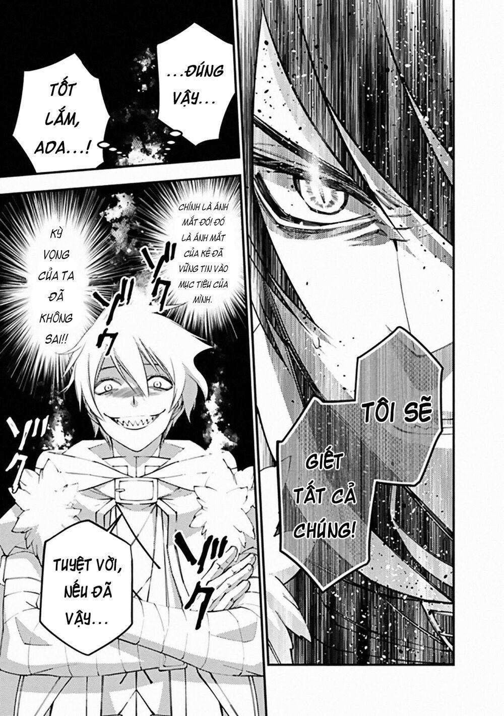 Sự Trỗi Dậy Của Anh Hùng Hắc Ám 39 trang 7