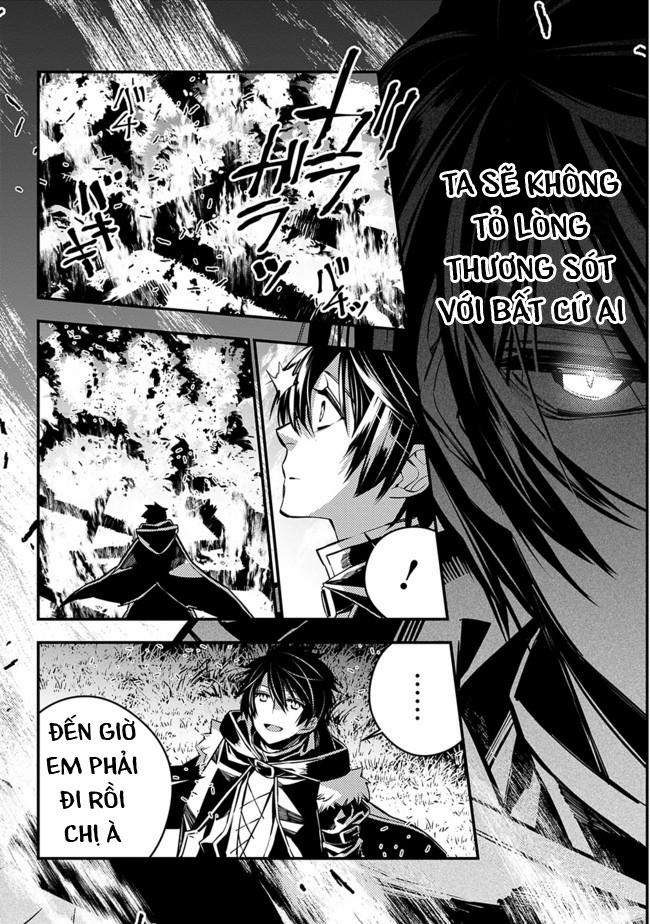 Sự Trỗi Dậy Của Anh Hùng Hắc Ám 4.2 trang 13