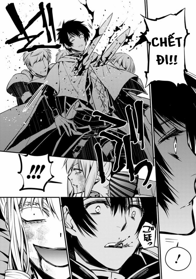 Sự Trỗi Dậy Của Anh Hùng Hắc Ám 4 trang 10