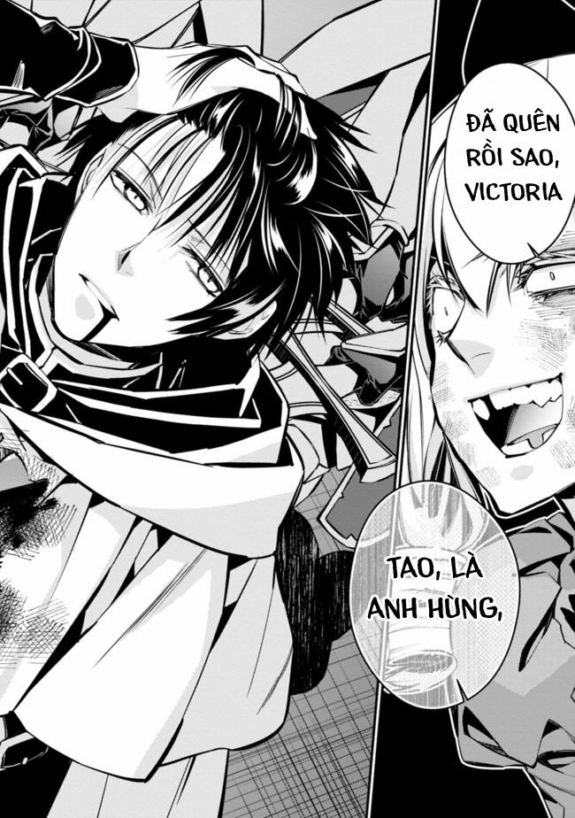 Sự Trỗi Dậy Của Anh Hùng Hắc Ám 4 trang 12