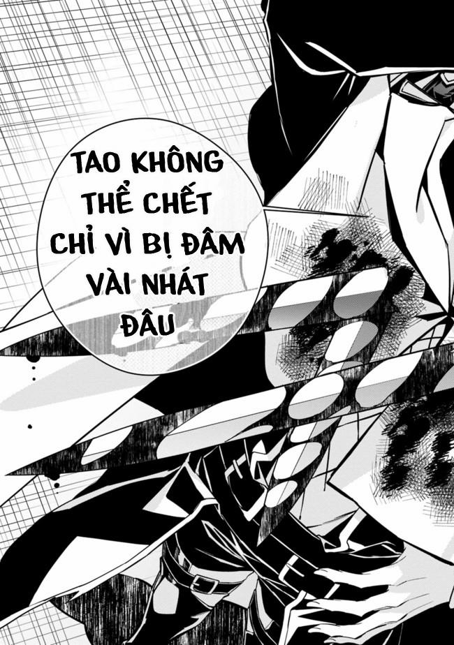 Sự Trỗi Dậy Của Anh Hùng Hắc Ám 4 trang 13