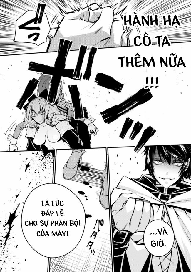 Sự Trỗi Dậy Của Anh Hùng Hắc Ám 4 trang 3