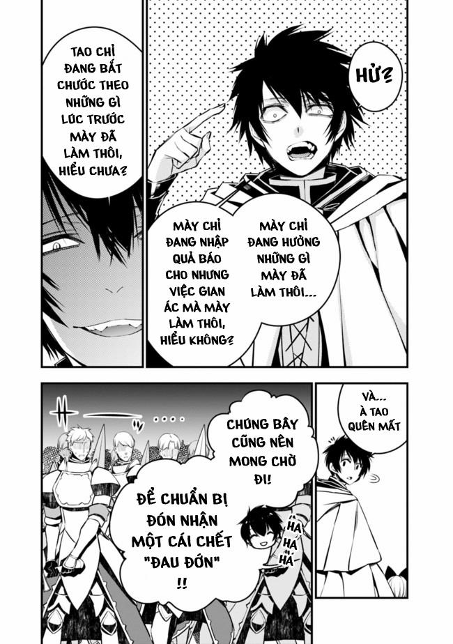 Sự Trỗi Dậy Của Anh Hùng Hắc Ám 4 trang 7