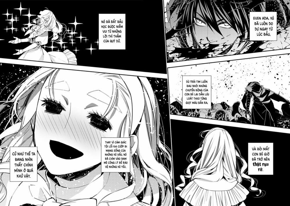 Sự Trỗi Dậy Của Anh Hùng Hắc Ám 40 trang 1