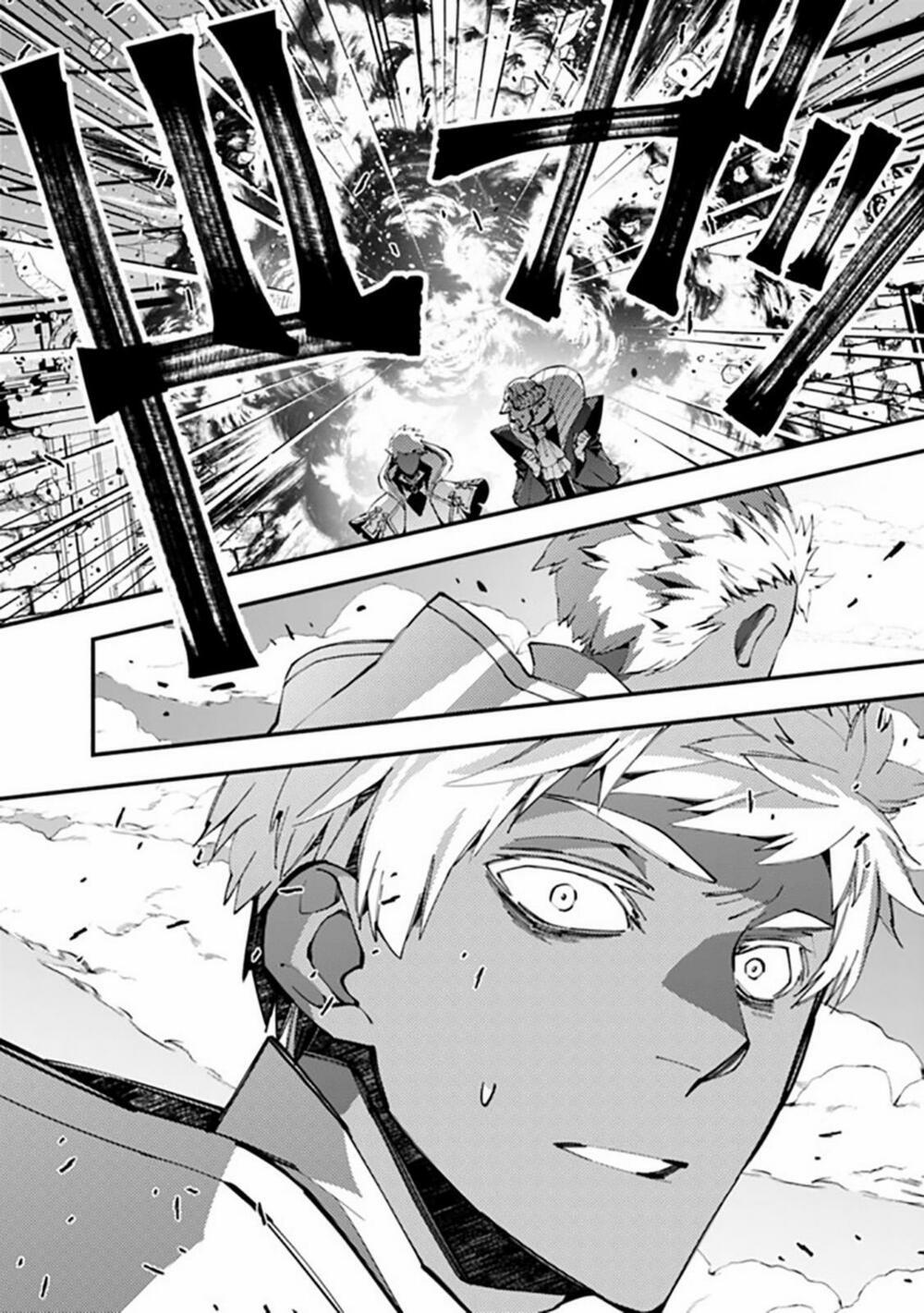 Sự Trỗi Dậy Của Anh Hùng Hắc Ám 40 trang 10