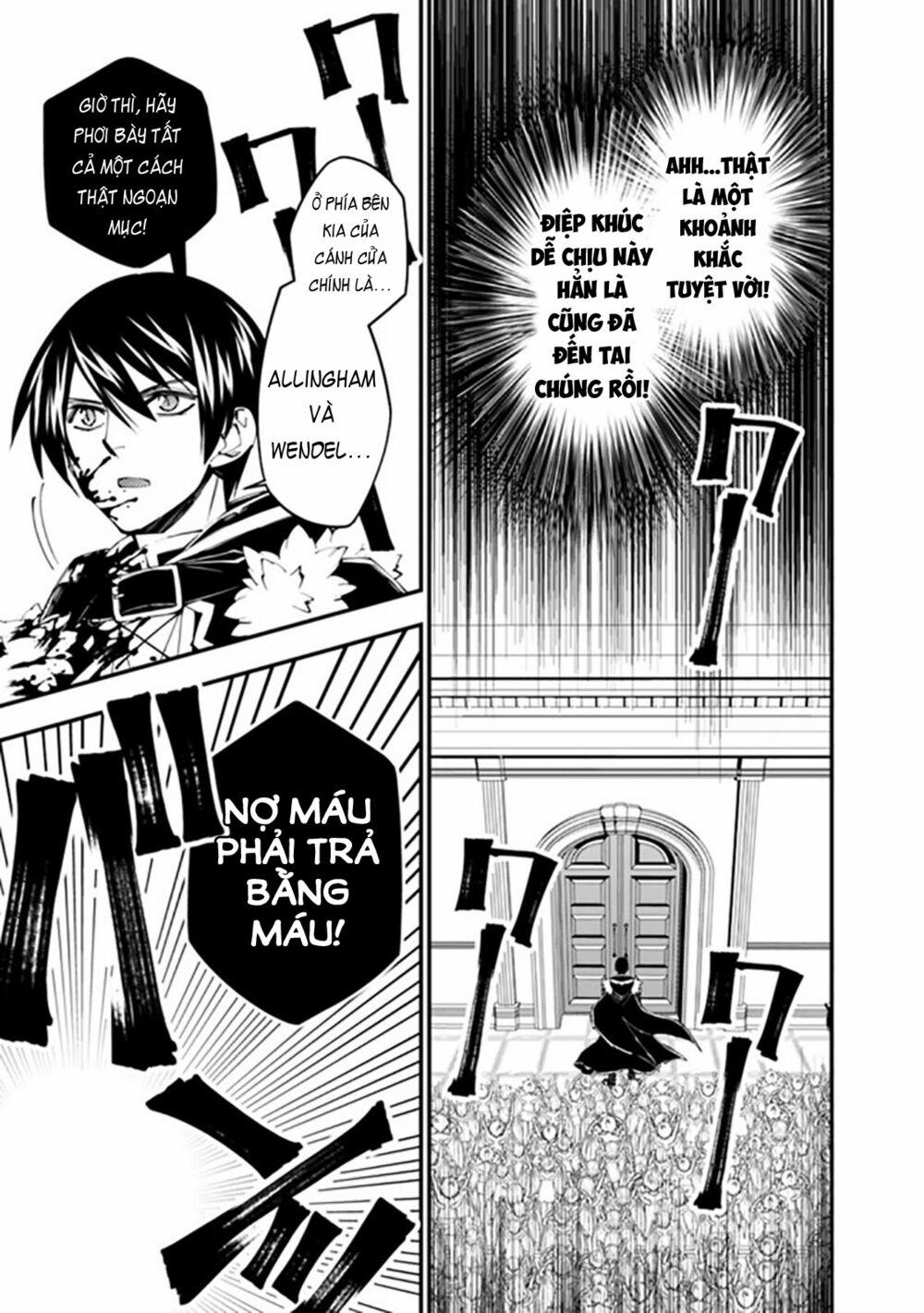 Sự Trỗi Dậy Của Anh Hùng Hắc Ám 40 trang 3