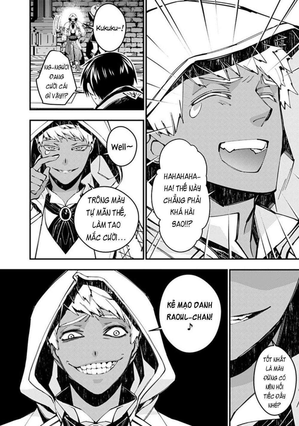Sự Trỗi Dậy Của Anh Hùng Hắc Ám 40 trang 7