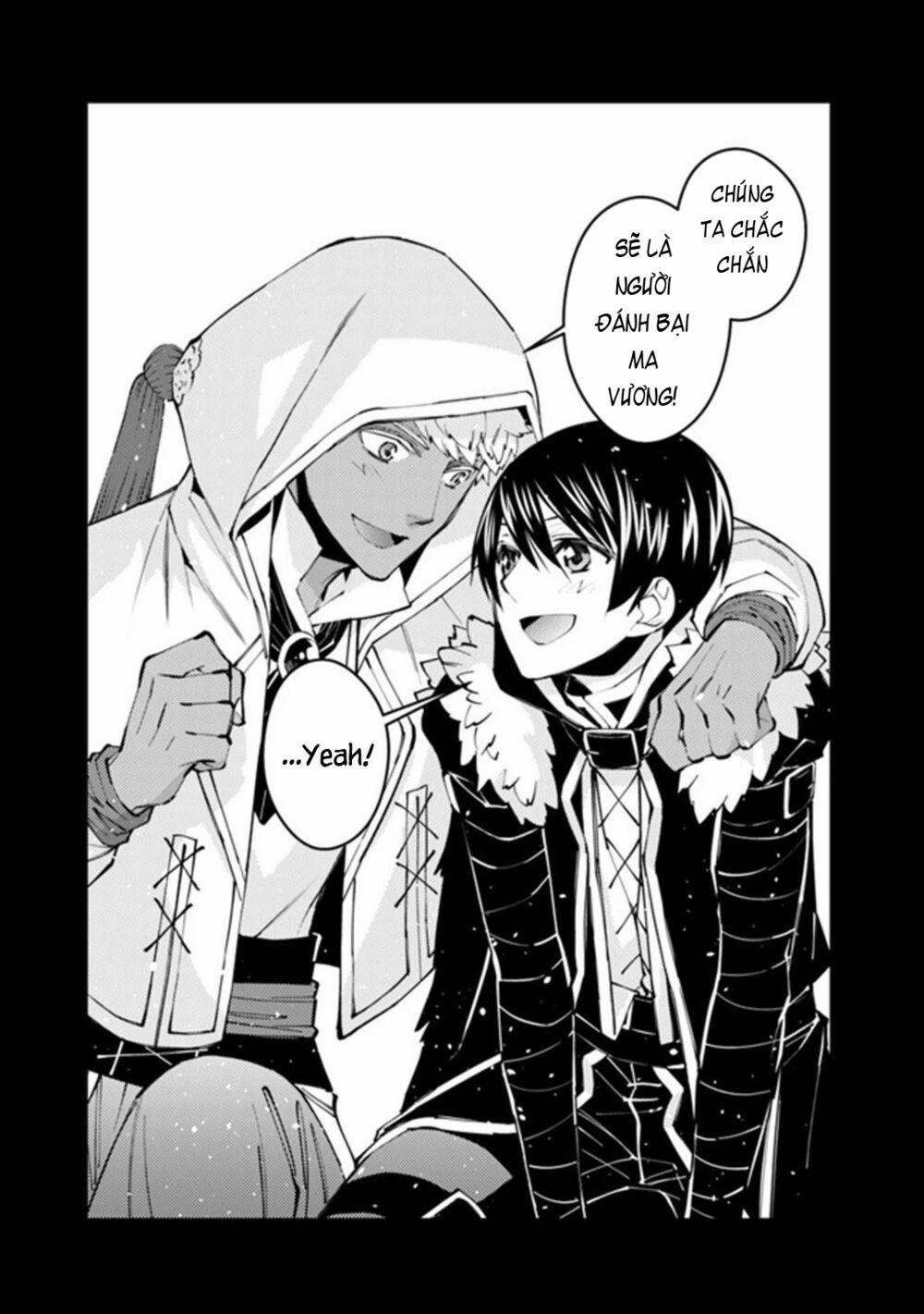 Sự Trỗi Dậy Của Anh Hùng Hắc Ám 41 trang 17