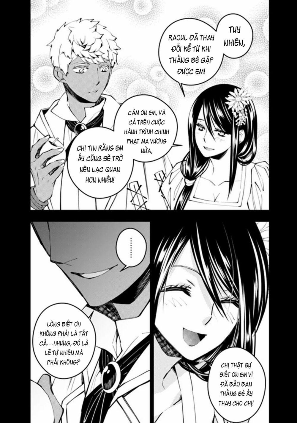 Sự Trỗi Dậy Của Anh Hùng Hắc Ám 41 trang 6