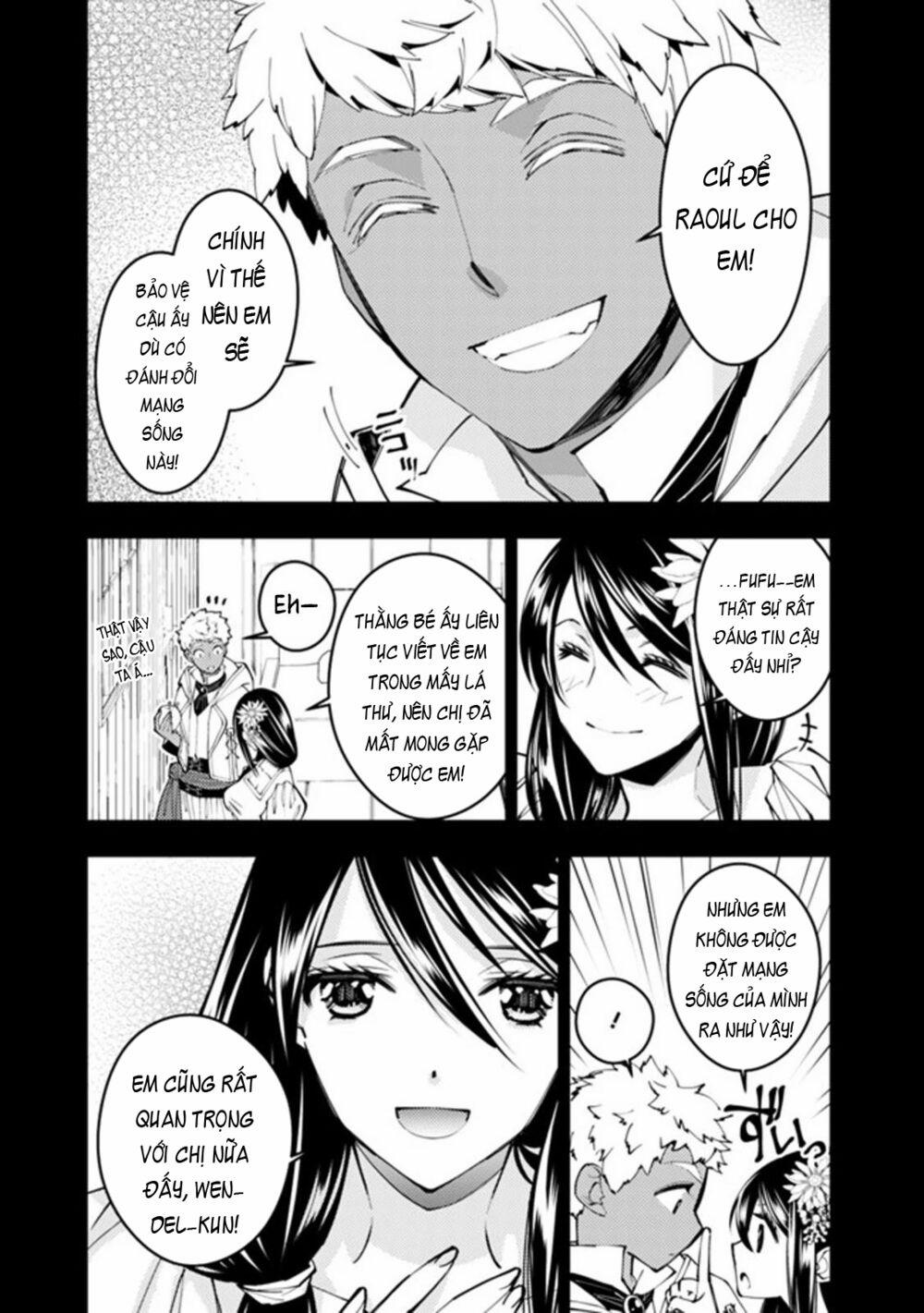 Sự Trỗi Dậy Của Anh Hùng Hắc Ám 41 trang 7