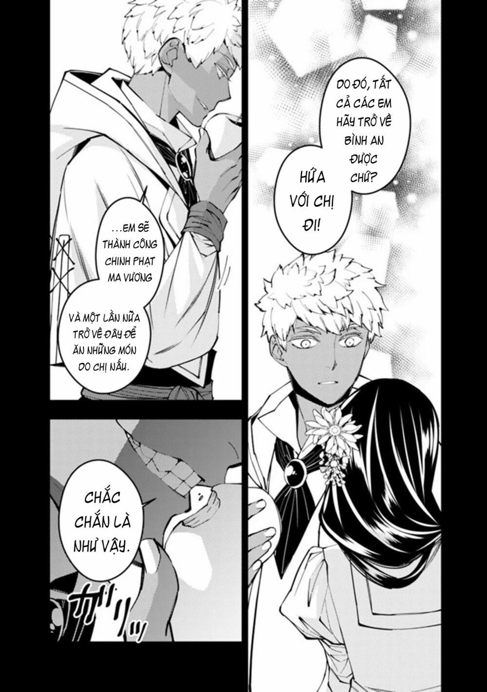 Sự Trỗi Dậy Của Anh Hùng Hắc Ám 41 trang 8
