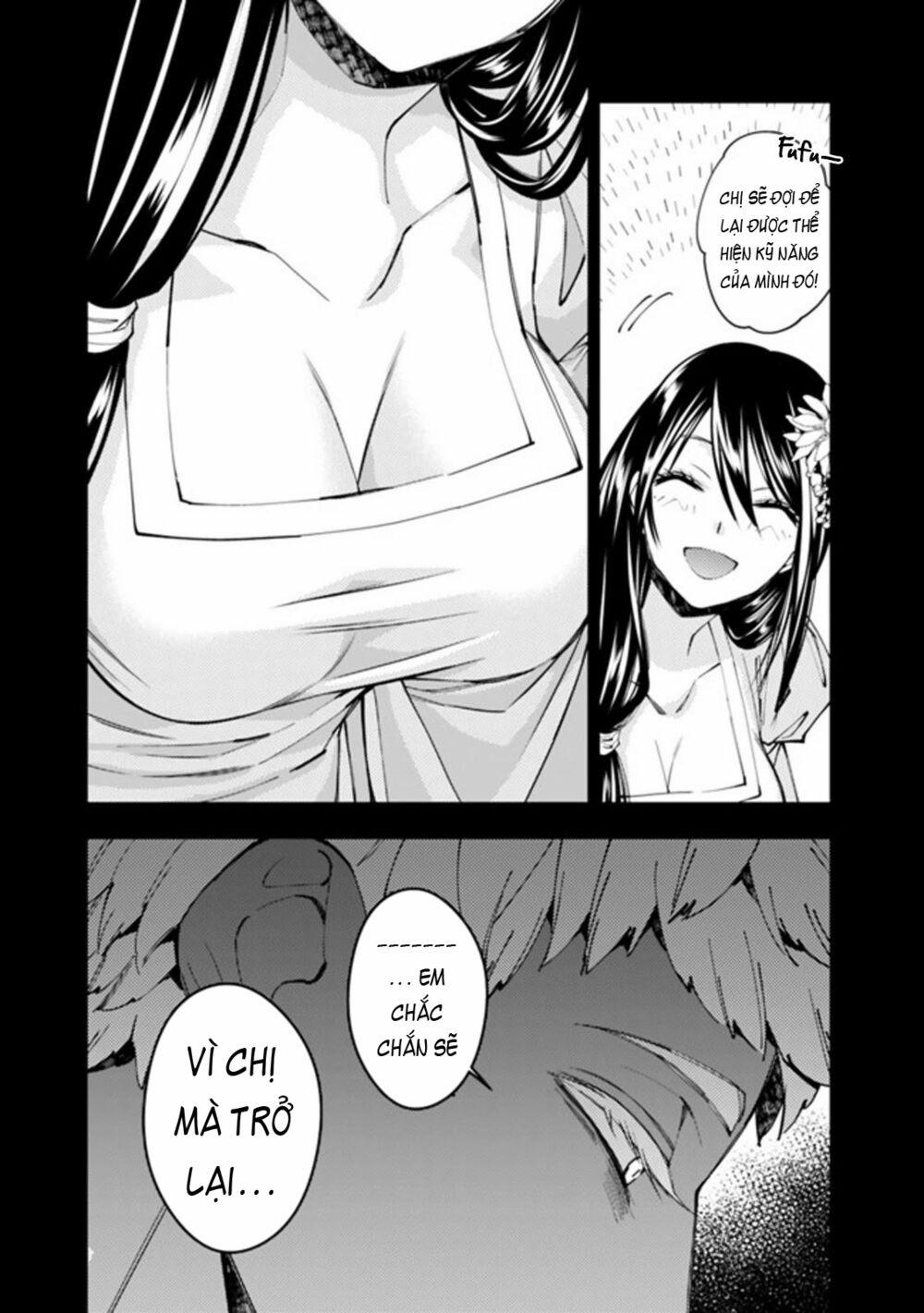 Sự Trỗi Dậy Của Anh Hùng Hắc Ám 41 trang 9