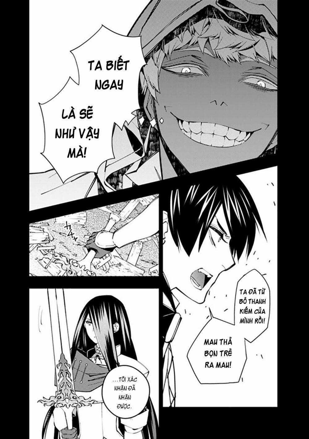 Sự Trỗi Dậy Của Anh Hùng Hắc Ám 42 trang 12