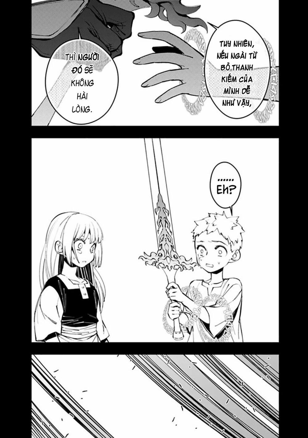 Sự Trỗi Dậy Của Anh Hùng Hắc Ám 42 trang 13