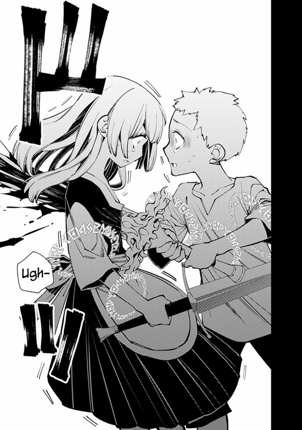 Sự Trỗi Dậy Của Anh Hùng Hắc Ám 42 trang 14