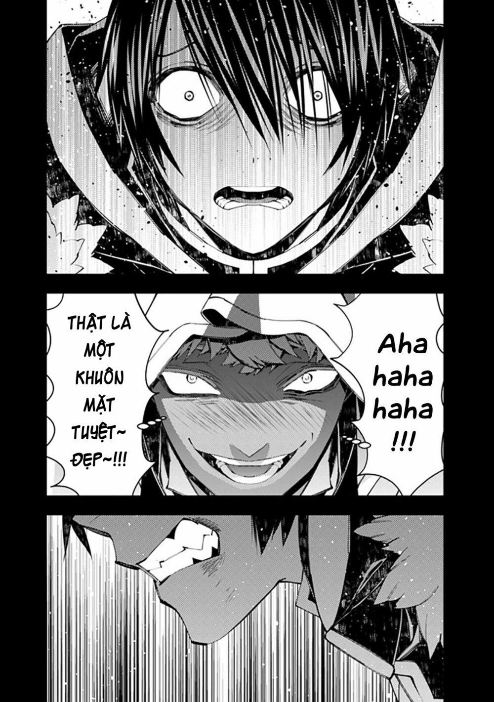 Sự Trỗi Dậy Của Anh Hùng Hắc Ám 42 trang 18