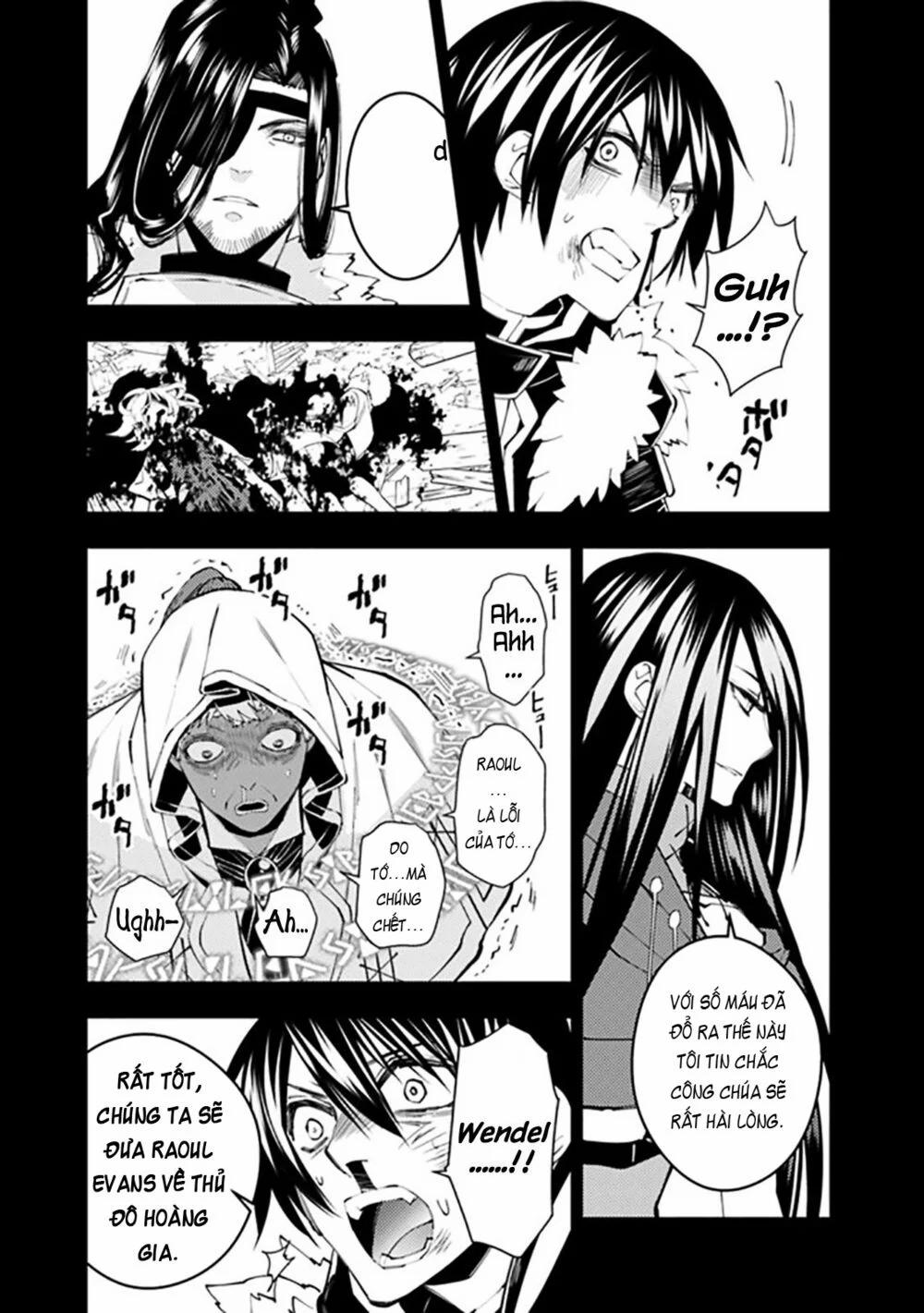 Sự Trỗi Dậy Của Anh Hùng Hắc Ám 42 trang 20
