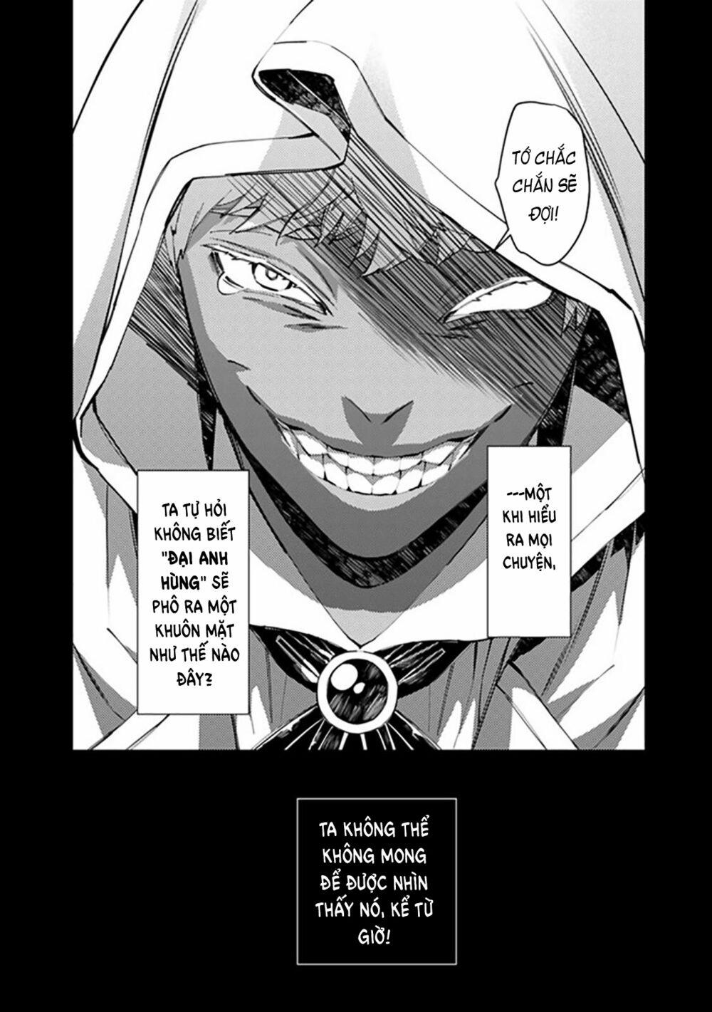 Sự Trỗi Dậy Của Anh Hùng Hắc Ám 42 trang 23