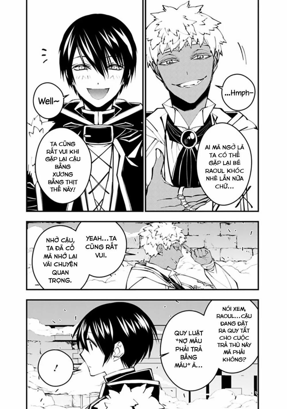 Sự Trỗi Dậy Của Anh Hùng Hắc Ám 44 trang 13