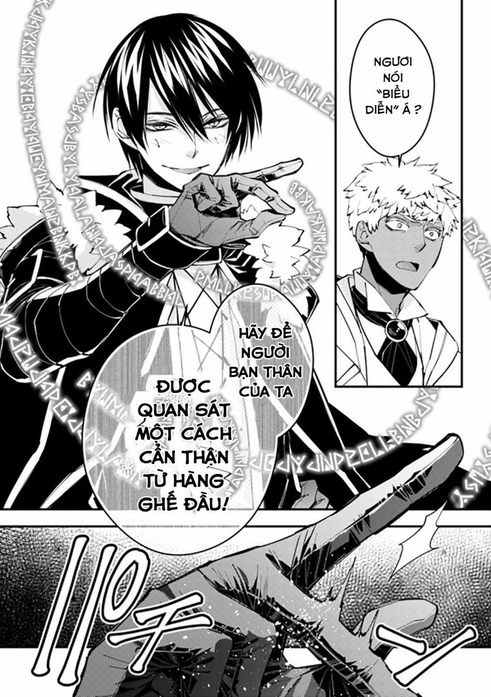 Sự Trỗi Dậy Của Anh Hùng Hắc Ám 44 trang 16