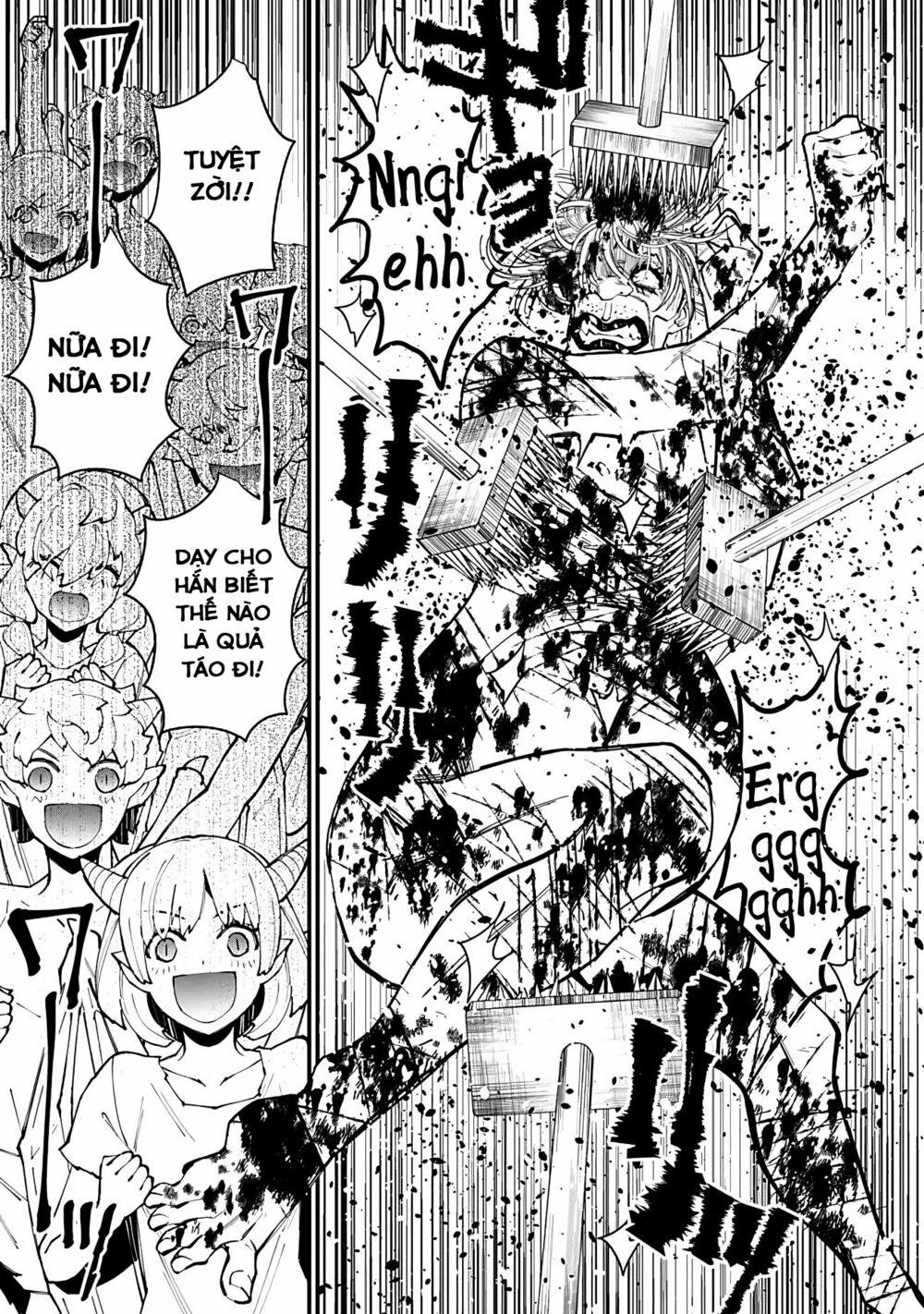 Sự Trỗi Dậy Của Anh Hùng Hắc Ám 45 trang 14
