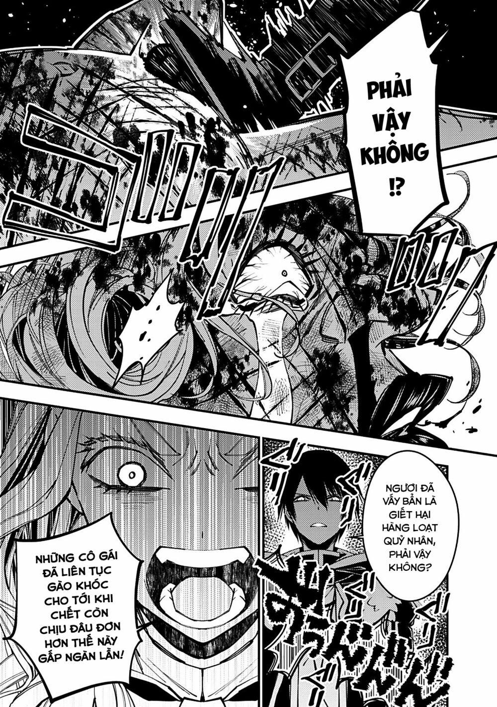 Sự Trỗi Dậy Của Anh Hùng Hắc Ám 45 trang 18