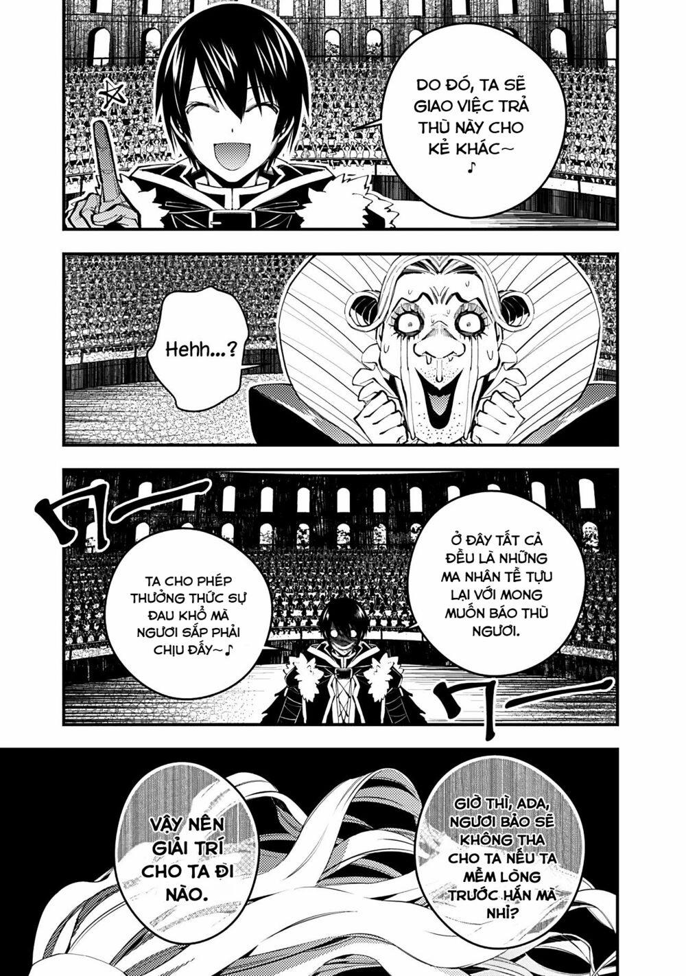 Sự Trỗi Dậy Của Anh Hùng Hắc Ám 45 trang 4