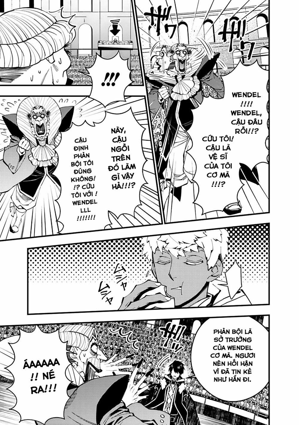 Sự Trỗi Dậy Của Anh Hùng Hắc Ám 45 trang 6