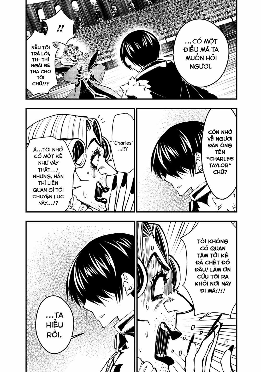 Sự Trỗi Dậy Của Anh Hùng Hắc Ám 45 trang 7