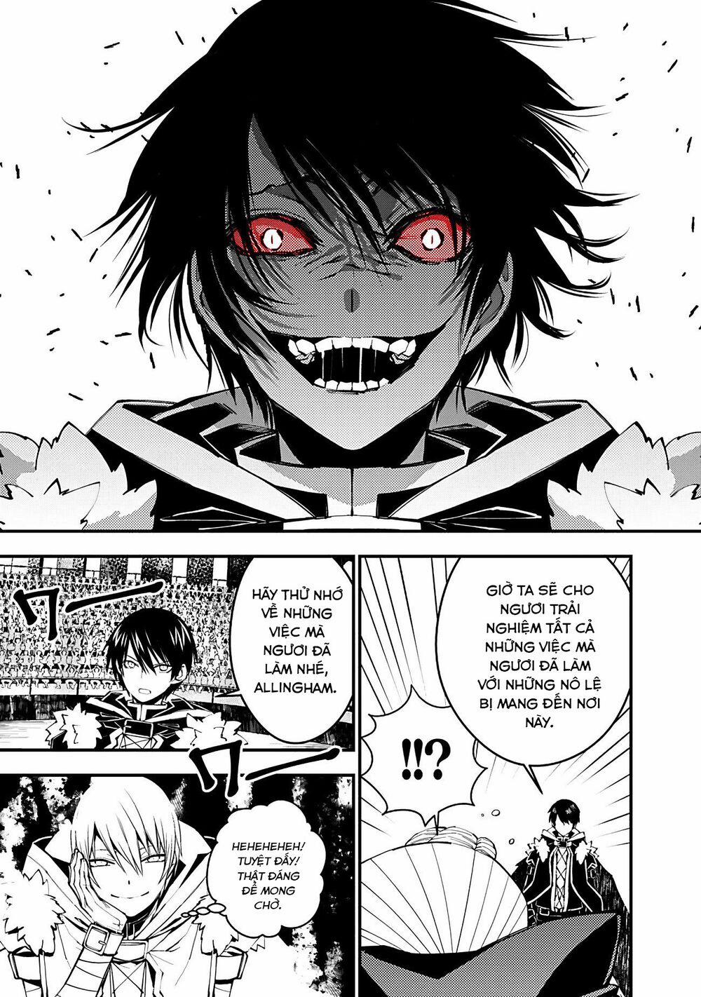 Sự Trỗi Dậy Của Anh Hùng Hắc Ám 45 trang 8