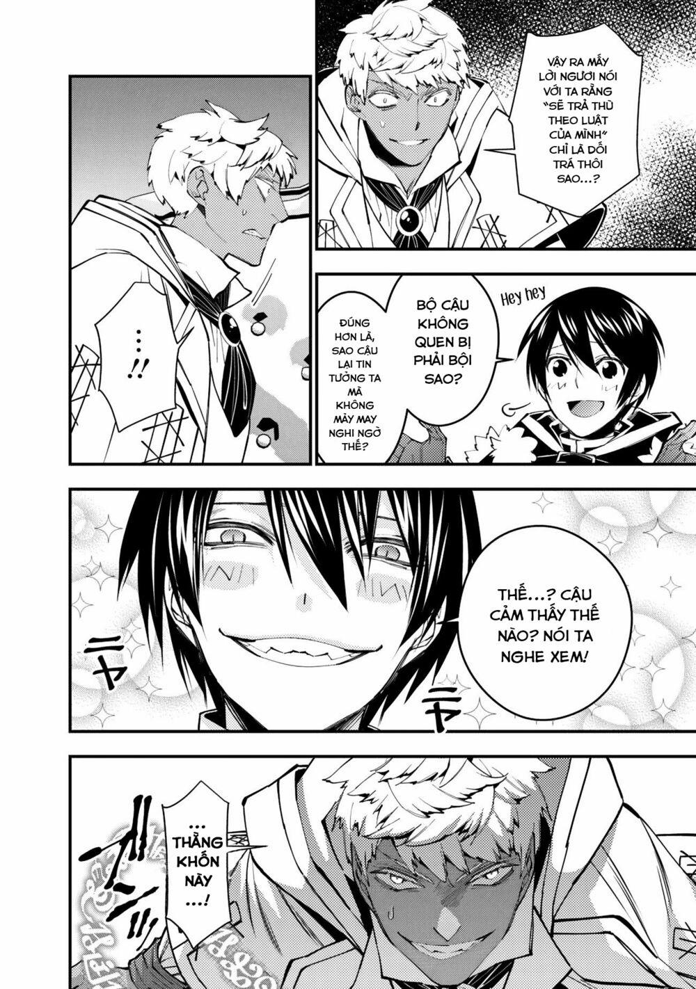 Sự Trỗi Dậy Của Anh Hùng Hắc Ám 46 trang 14