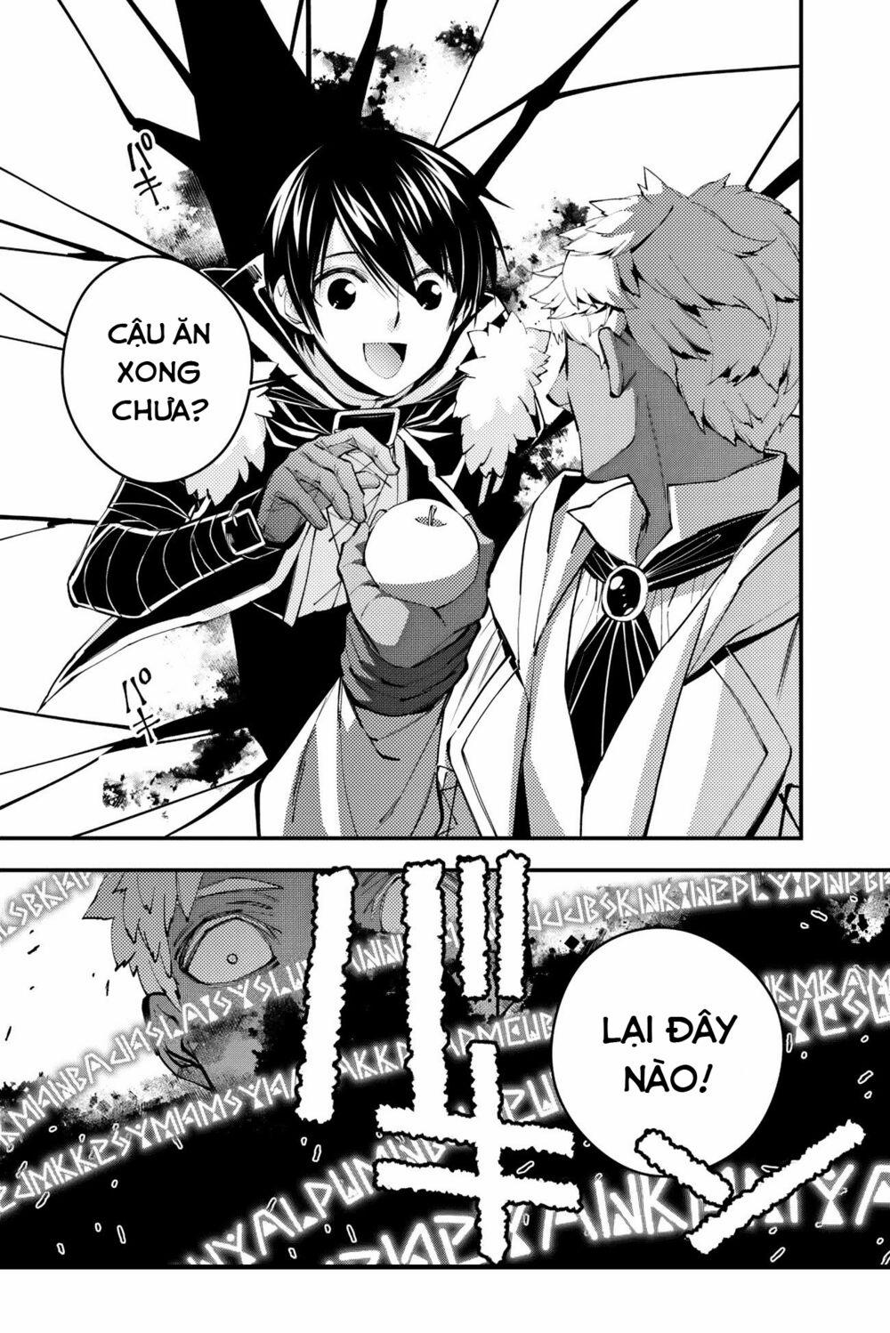 Sự Trỗi Dậy Của Anh Hùng Hắc Ám 46 trang 17