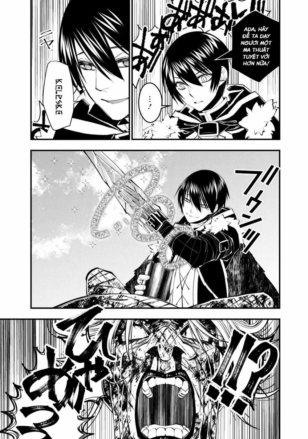 Sự Trỗi Dậy Của Anh Hùng Hắc Ám 46 trang 3
