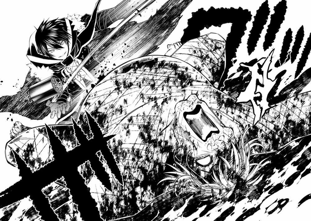 Sự Trỗi Dậy Của Anh Hùng Hắc Ám 46 trang 5